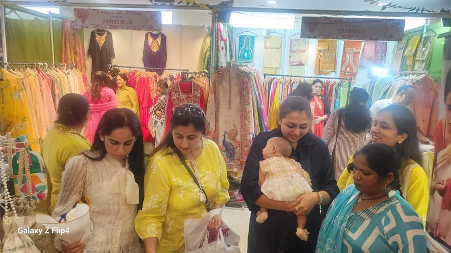 Ambala Showsaa Exhibition