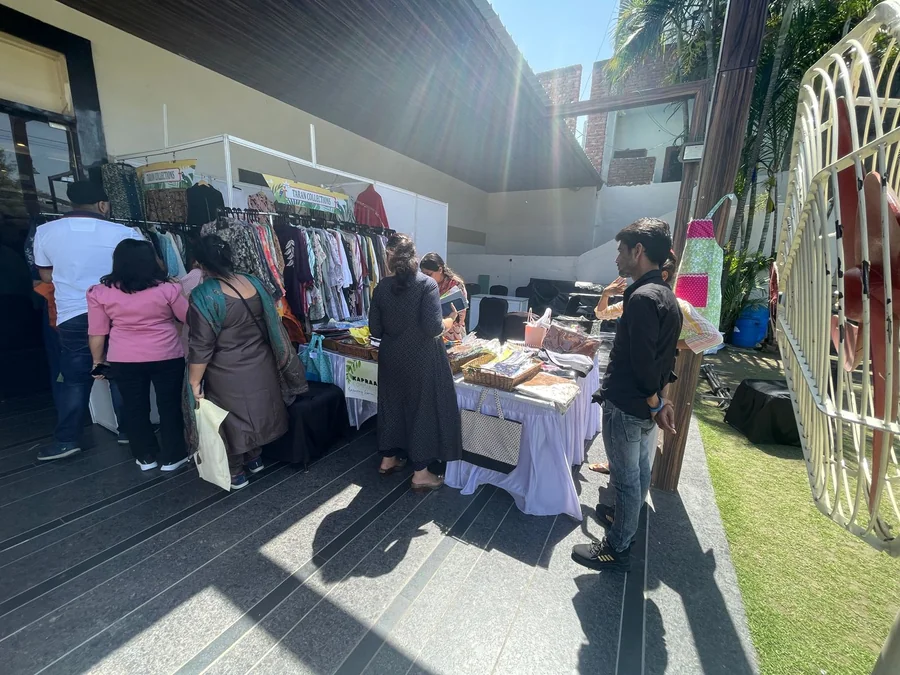 Candid Closet Exhibition