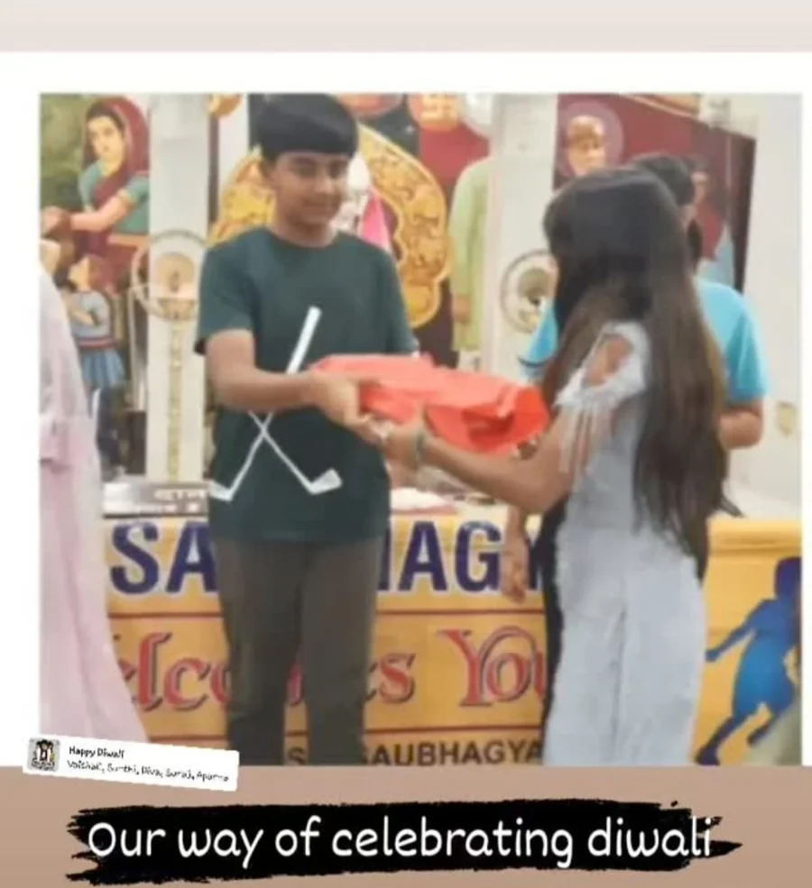 Diwali Celebration