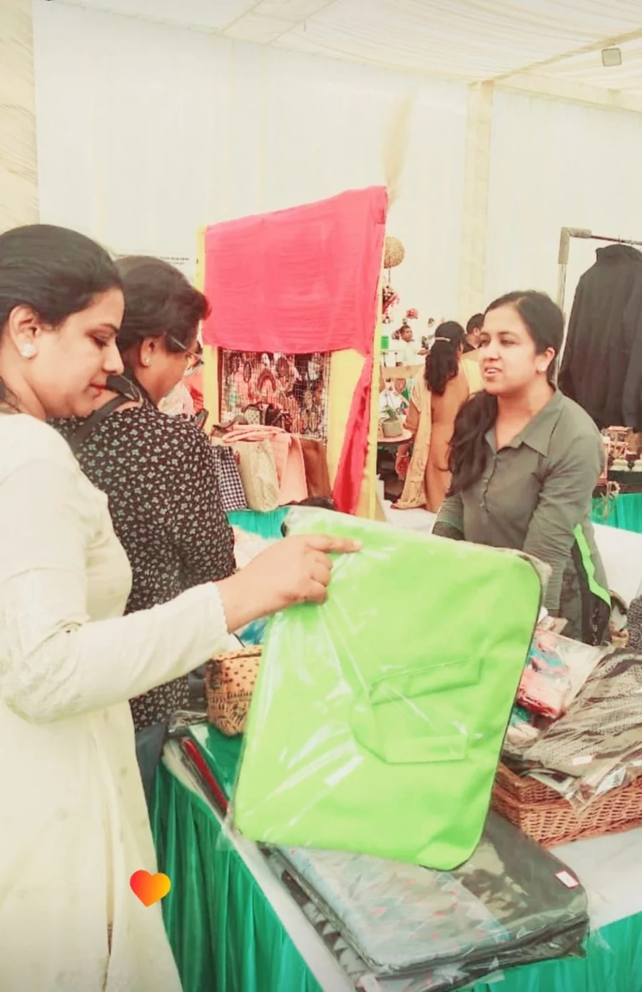 Karnal Exhibition