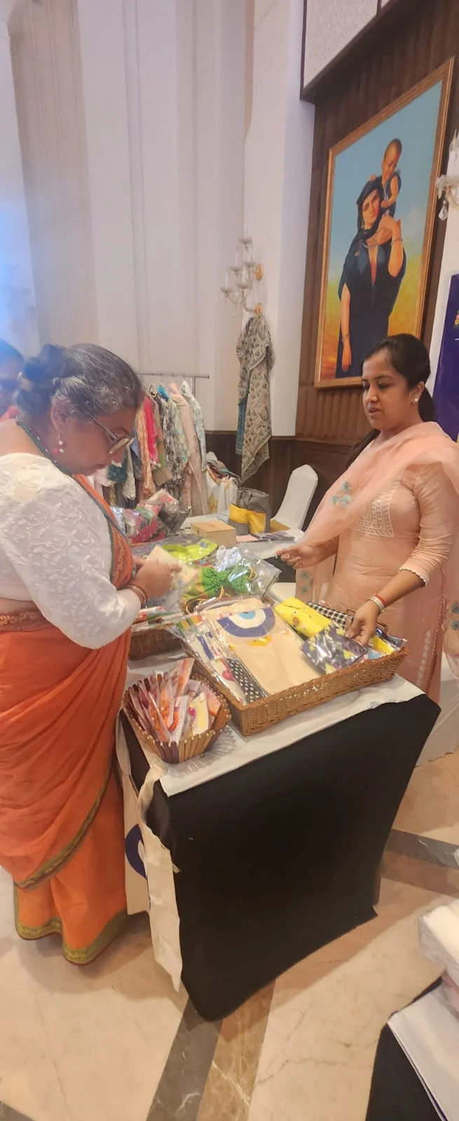 Kurukshetra Exhibition