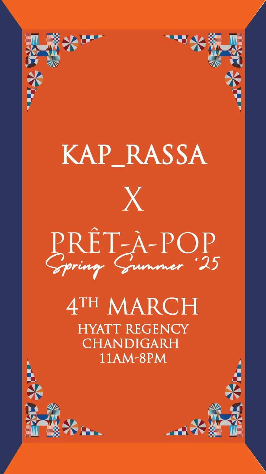 Pret A Pop, Chandigarh