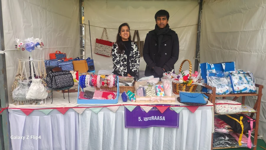 UVB Bazaar Exhibition, Dehradun