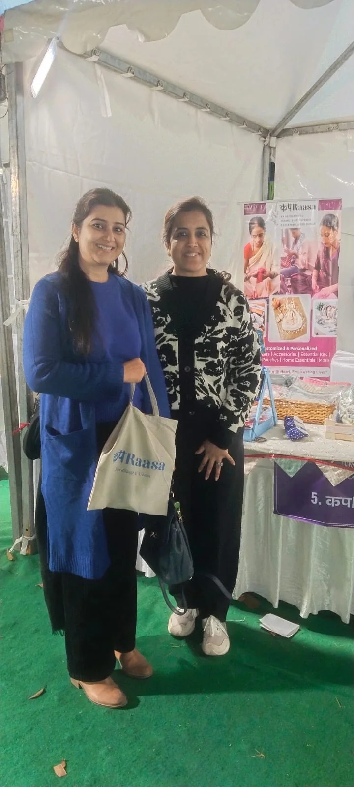 UVB Bazaar Exhibition, Dehradun